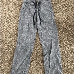 Patagonia Hemp Pants
